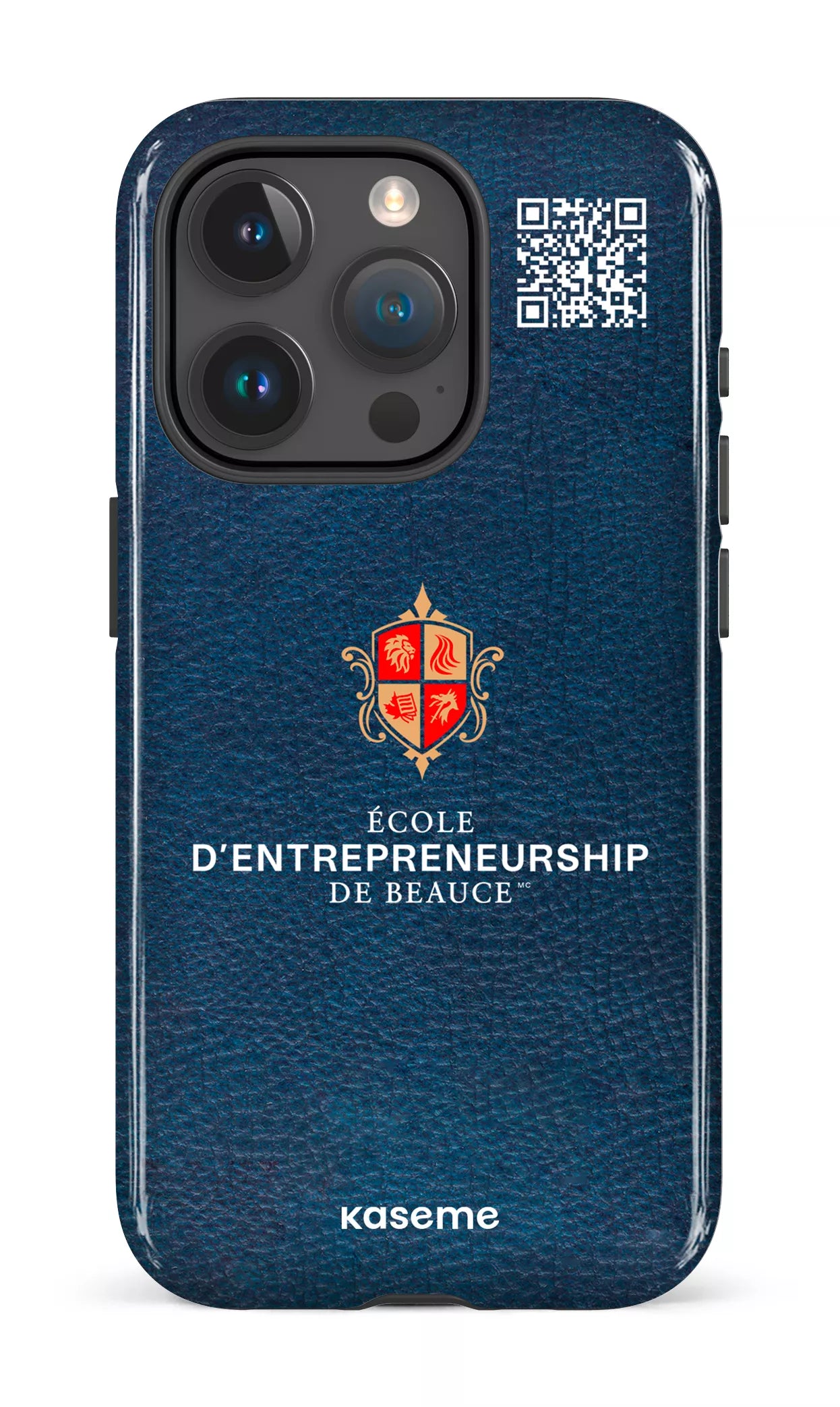 iPhone 15 Pro Tough Alumni EEB -