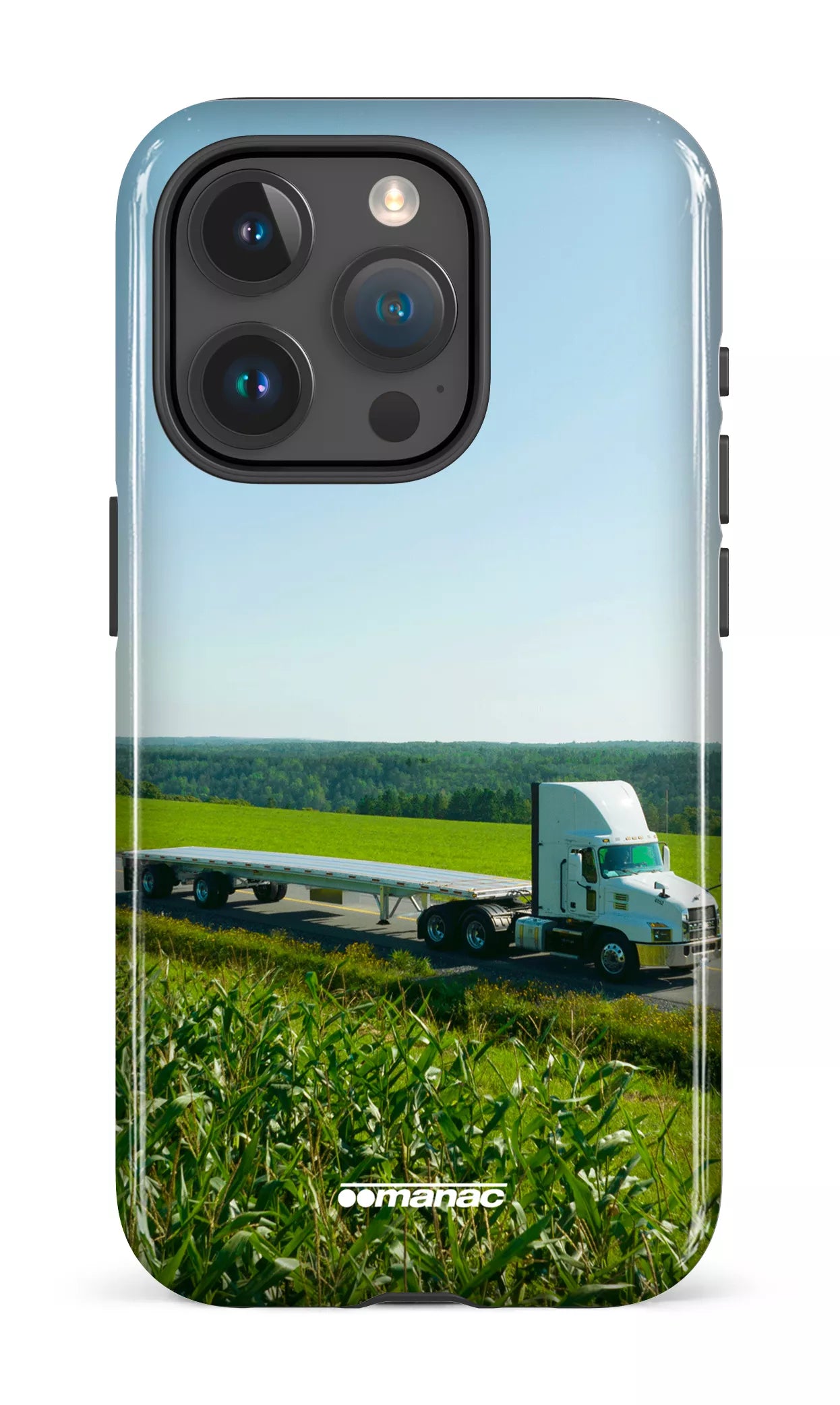 iPhone 15 Pro Tough Alutrec Manac -