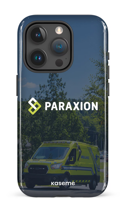 iPhone 15 Pro Tough Ambulance Paraxion -