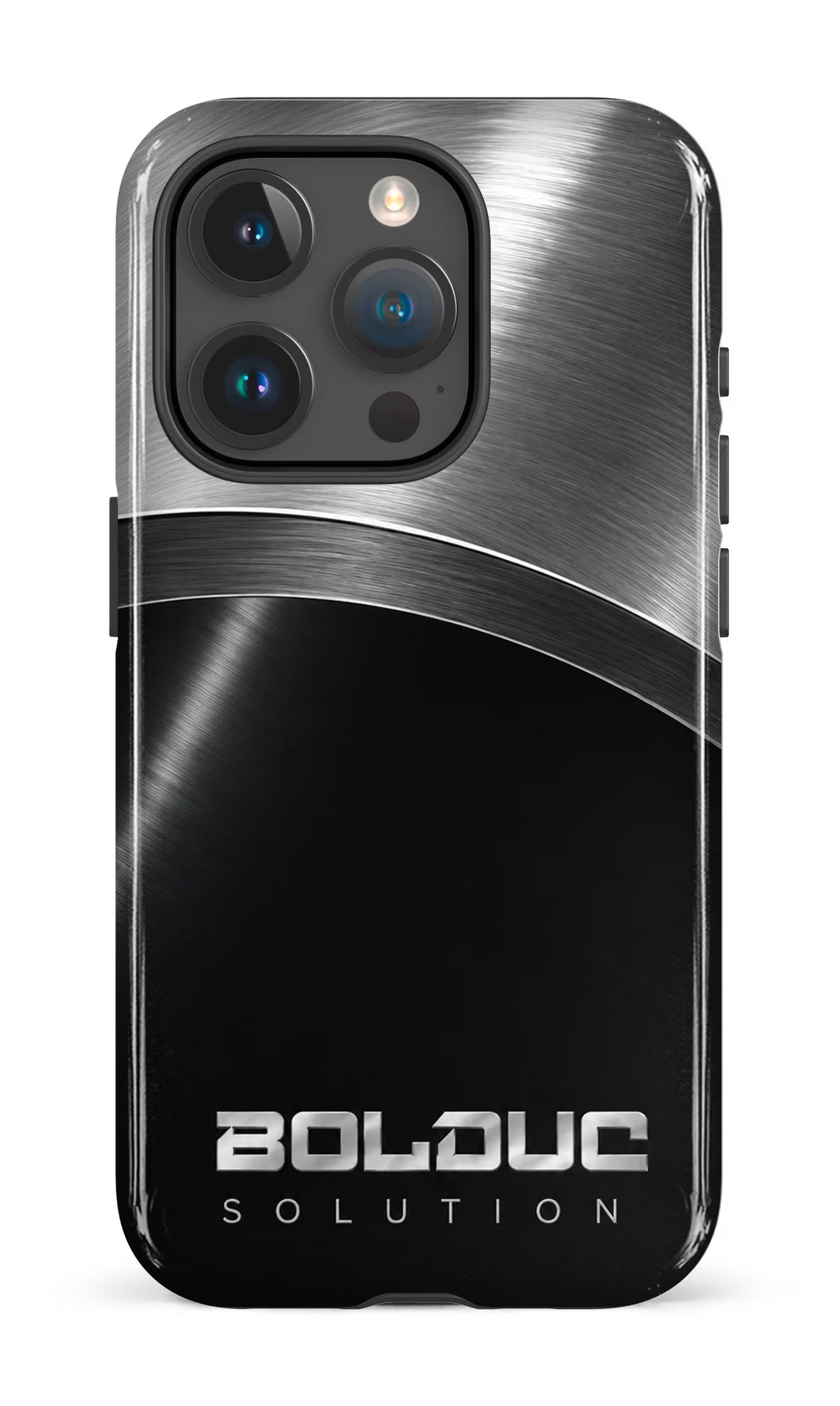 iPhone 15 Pro Tough Atelier Bolduc -