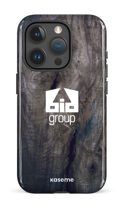 iPhone 15 Pro Tough BID Group Bois -