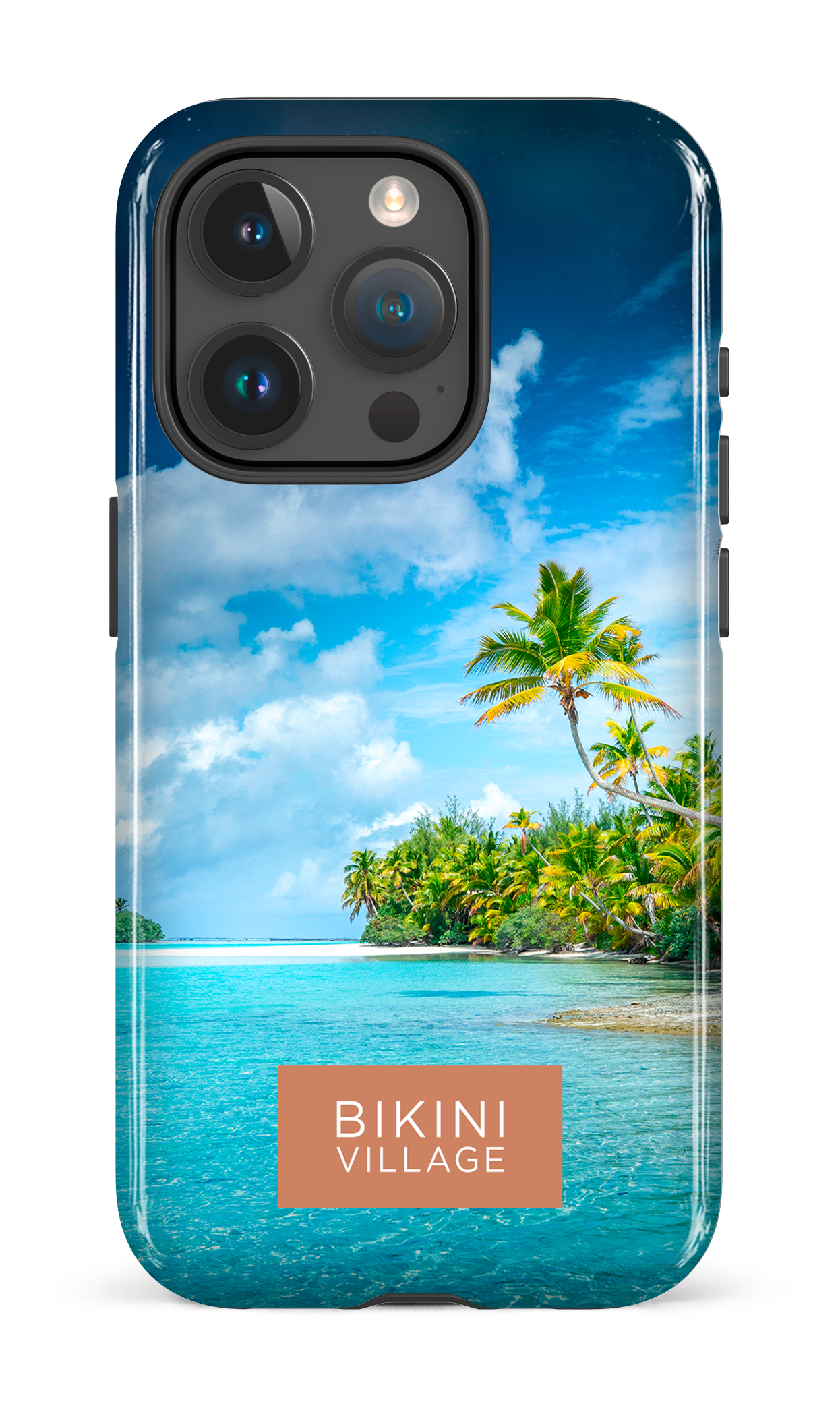 iPhone 15 Pro Tough BV - Scenery -