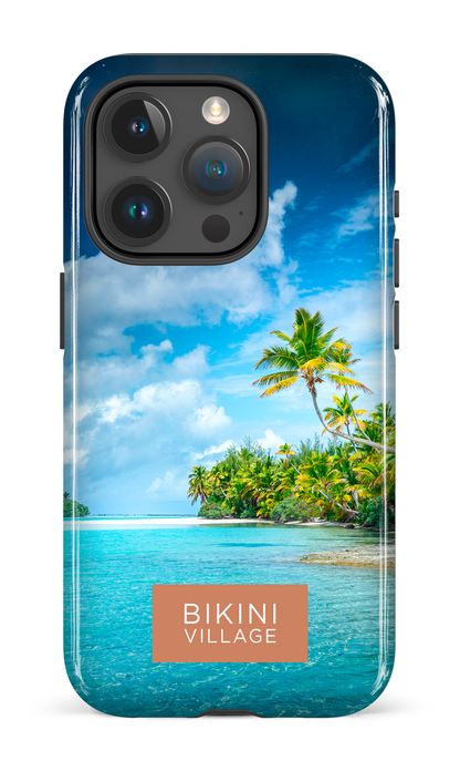iPhone 15 Pro Tough BV - Scenery -