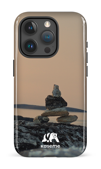 iPhone 15 Pro Tough Baie Déception -
