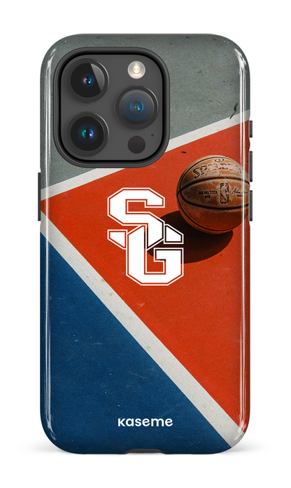 iPhone 15 Pro Tough Basket Dragons -