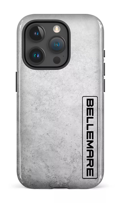 iPhone 15 Pro Tough Bellemarre Béton -