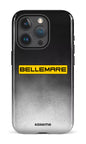 iPhone 15 Pro Tough Bellemarre Noir et Blanc -