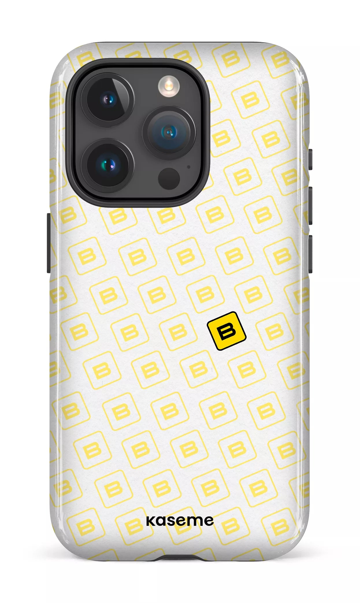 iPhone 15 Pro Tough Bellemarre Pattern -