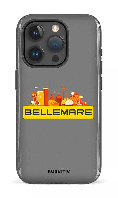 iPhone 15 Pro Tough Bellemarre Rassembleuse -