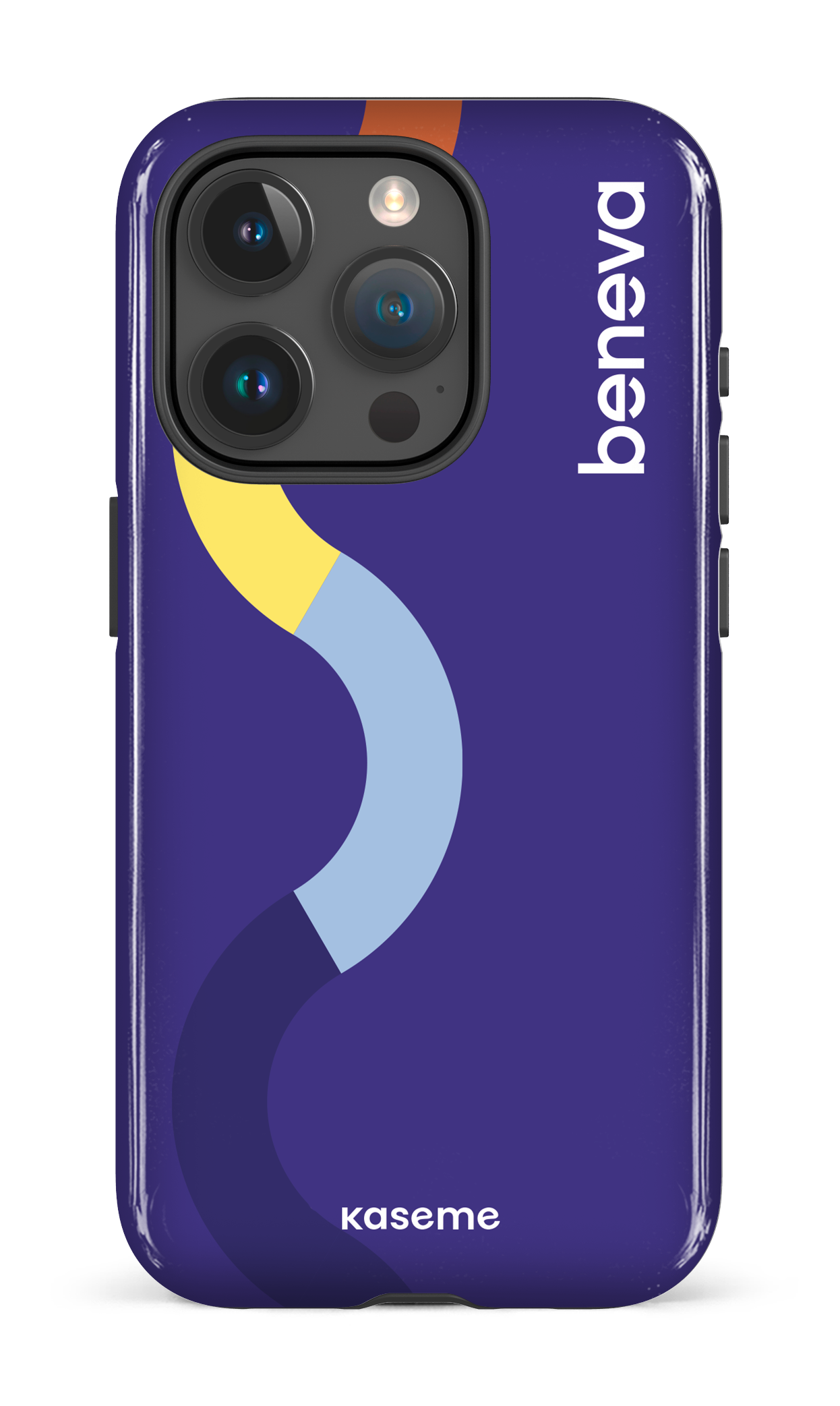 iPhone 15 Pro Tough Benny&Co. Coq -