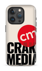 iPhone 15 Pro Tough Big Crak Crakmedia -
