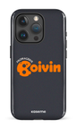 iPhone 15 Pro Tough Boivin Gris -