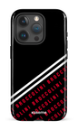 iPhone 15 Pro Tough Broccolini Noir -