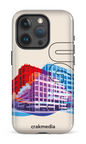 iPhone 15 Pro Tough Building Crakmedia -