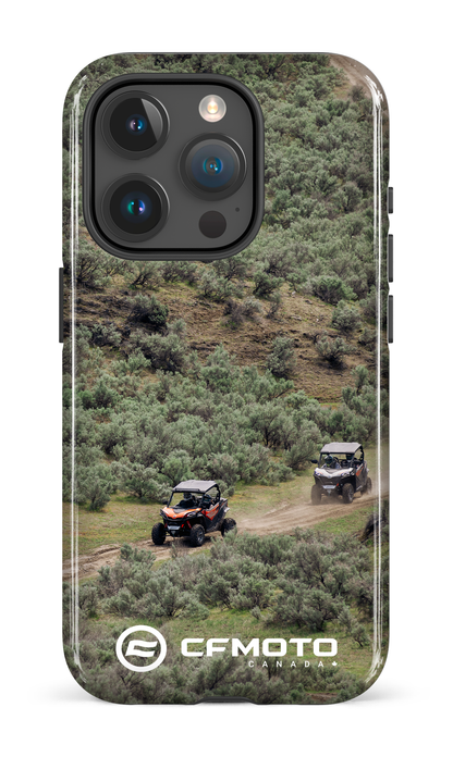iPhone 15 Pro Tough CF Moto 1 -