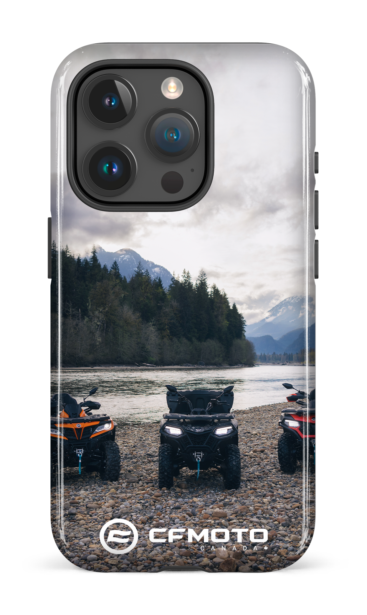 iPhone 15 Pro Tough CF Moto 2 -