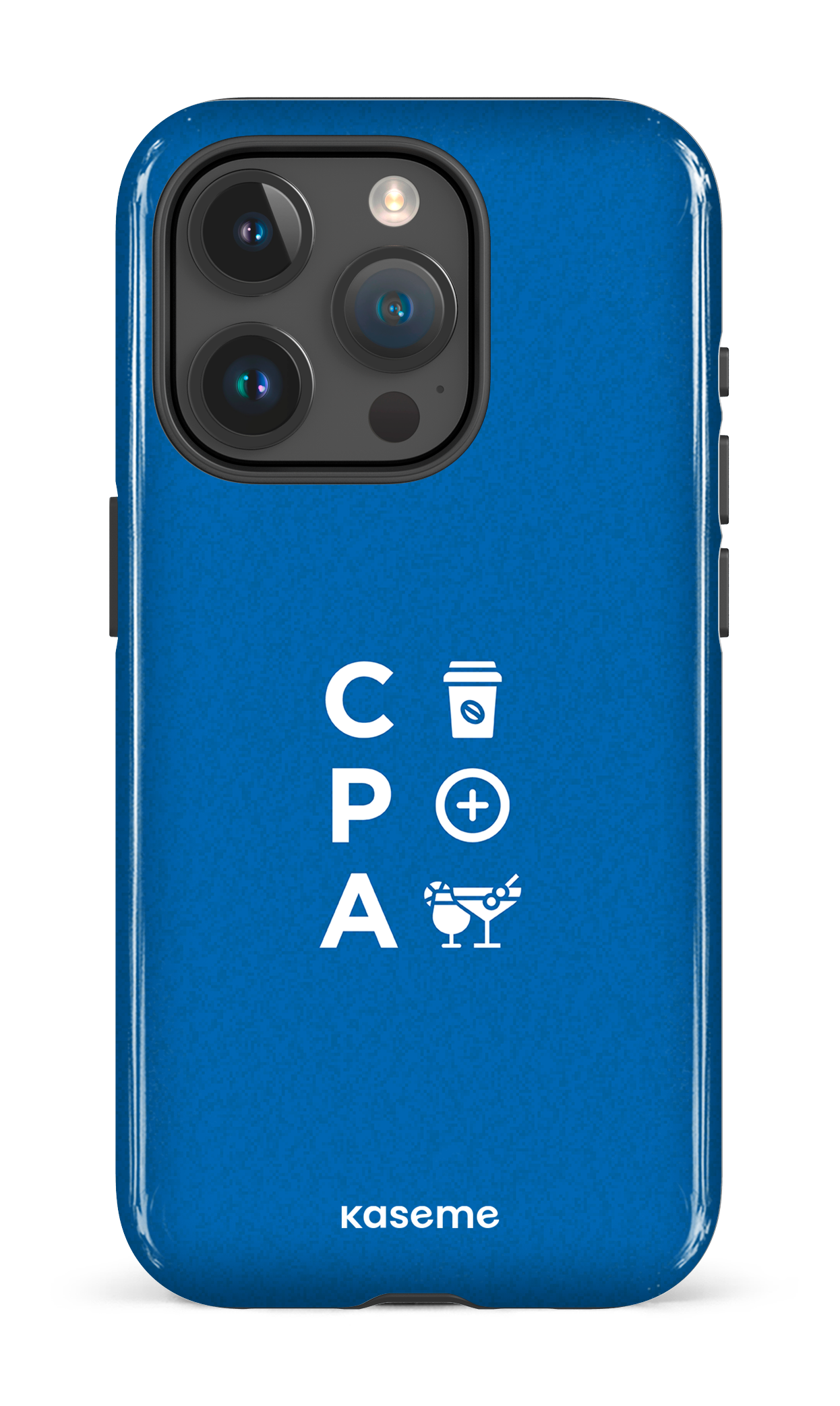 iPhone 15 Pro Tough Café + Apéro -