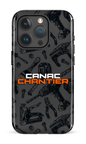 iPhone 15 Pro Tough Canac Chantier -