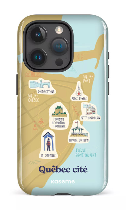 iPhone 15 Pro Tough Cap sur Québec -