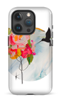 iPhone 15 Pro Tough Colibri par Kristine Girard -