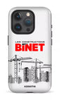 iPhone 15 Pro Tough Constructions Binet Grues -