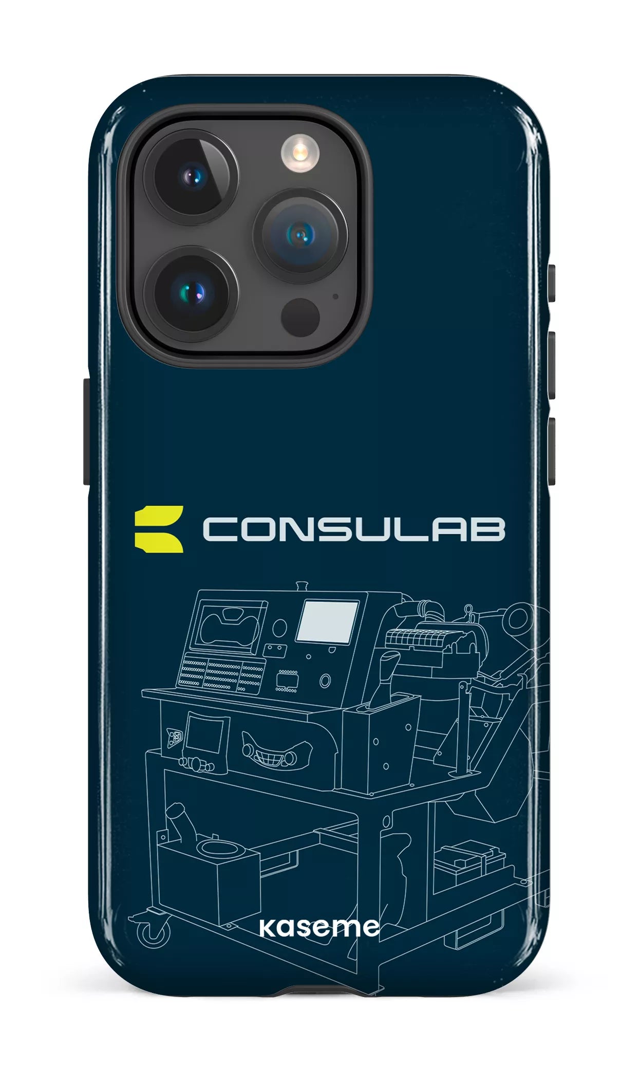 iPhone 15 Pro Tough Consulab Cruise -