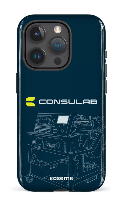 iPhone 15 Pro Tough Consulab Cruise -