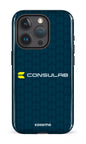 iPhone 15 Pro Tough Consulab Logo -