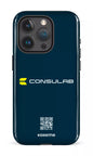 iPhone 15 Pro Tough Consulab QR code -
