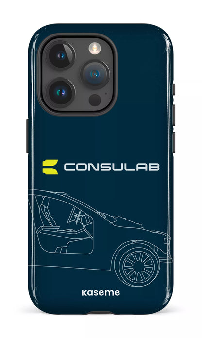 iPhone 15 Pro Tough Consulab Tesla -