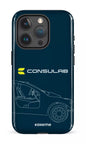 iPhone 15 Pro Tough Consulab Tesla -