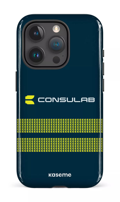 iPhone 15 Pro Tough Consulab Tires -
