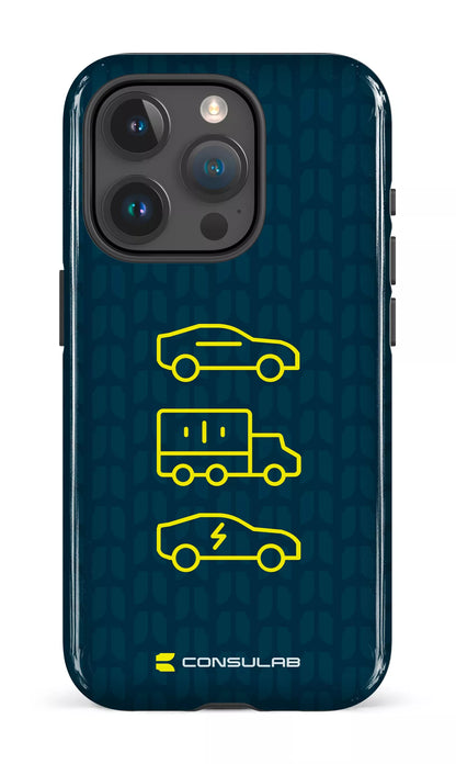 iPhone 15 Pro Tough Consulab Voitures -