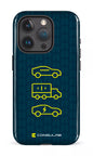 iPhone 15 Pro Tough Consulab Voitures -