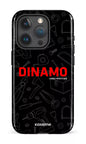 iPhone 15 Pro Tough Dinamo Noir -