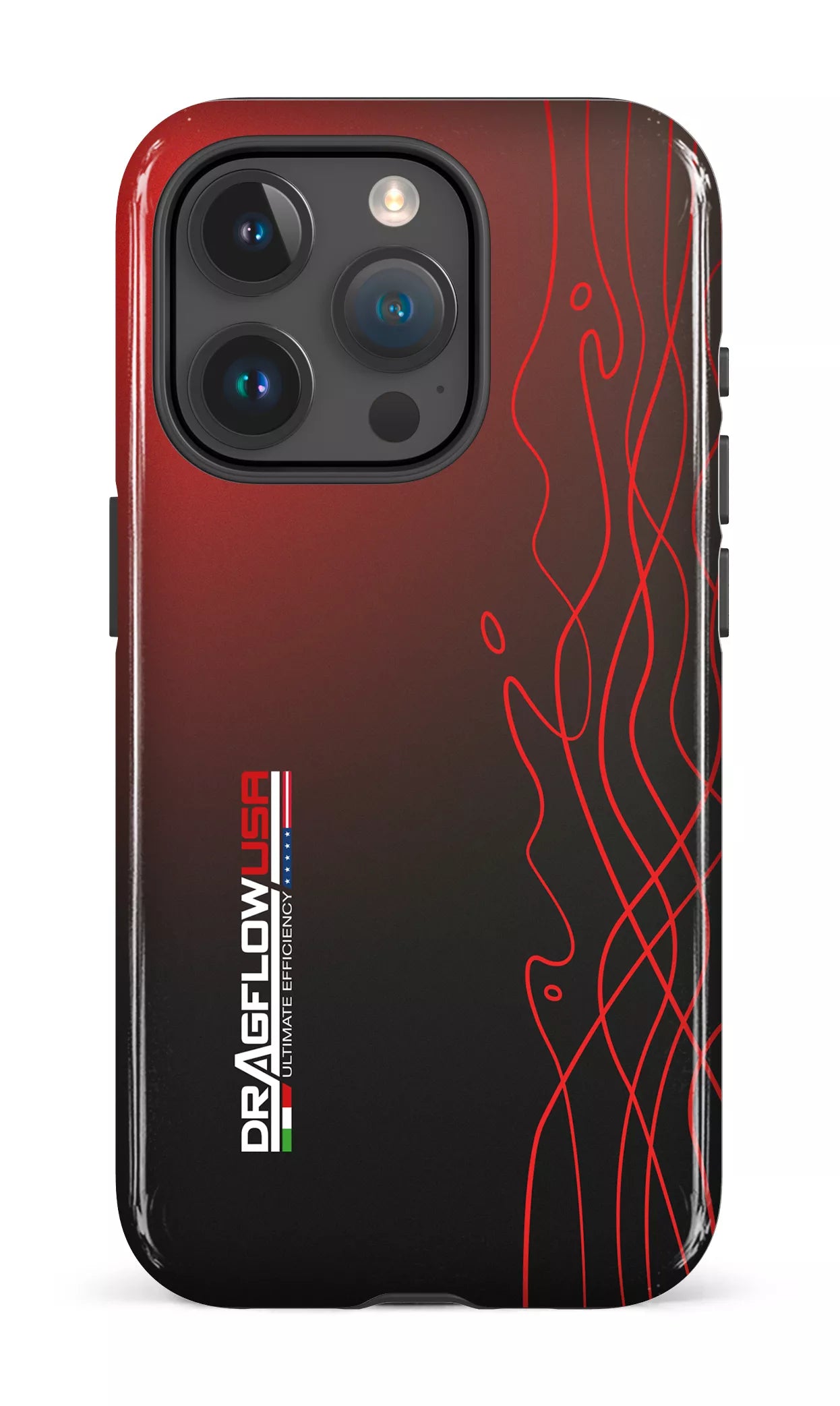 iPhone 15 Pro Tough Dragflow 2 -