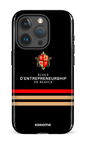 iPhone 15 Pro Tough EEB Noir -
