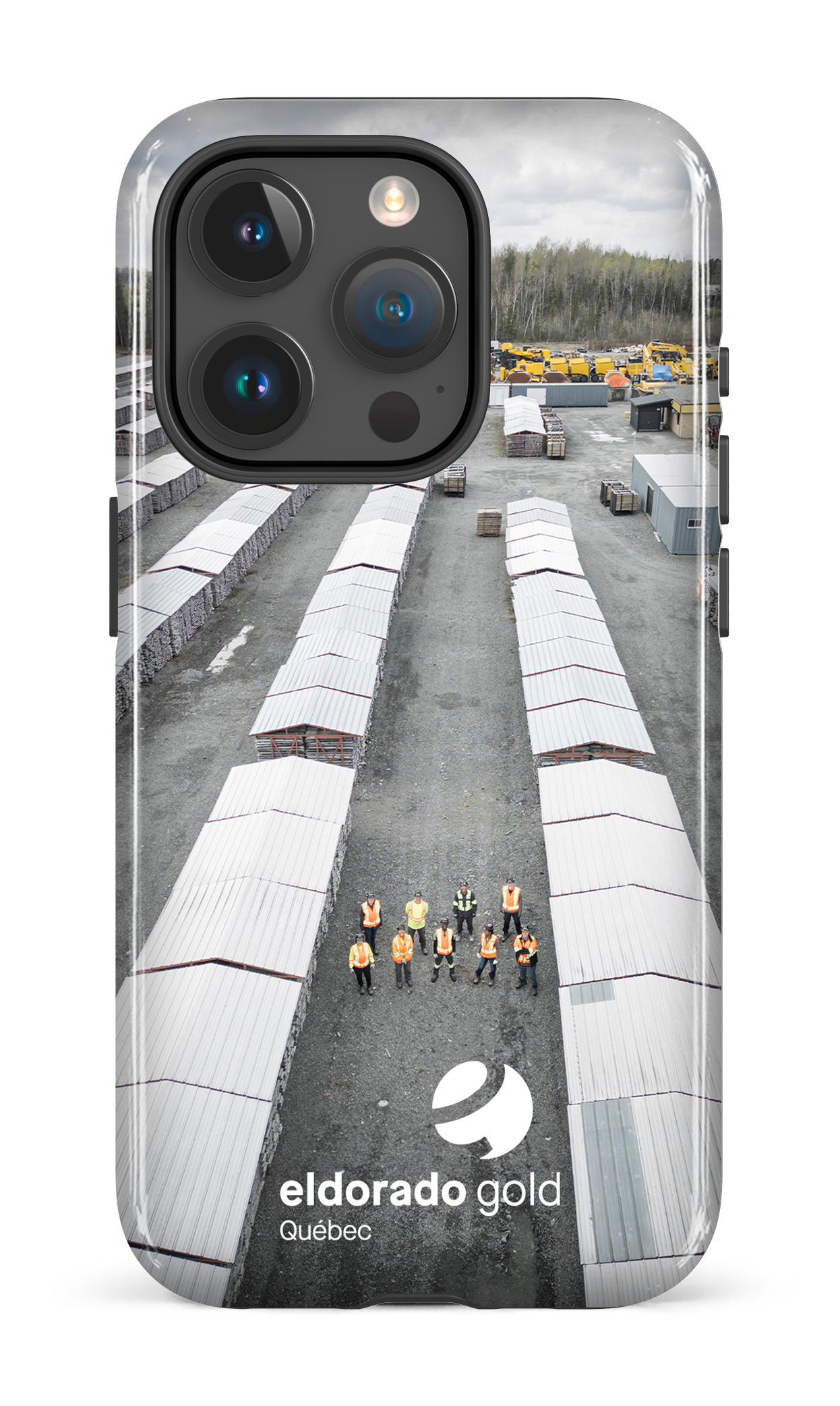 iPhone 15 Pro Tough EG Explo -