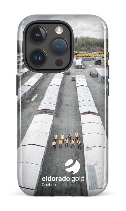 iPhone 15 Pro Tough EG Explo -