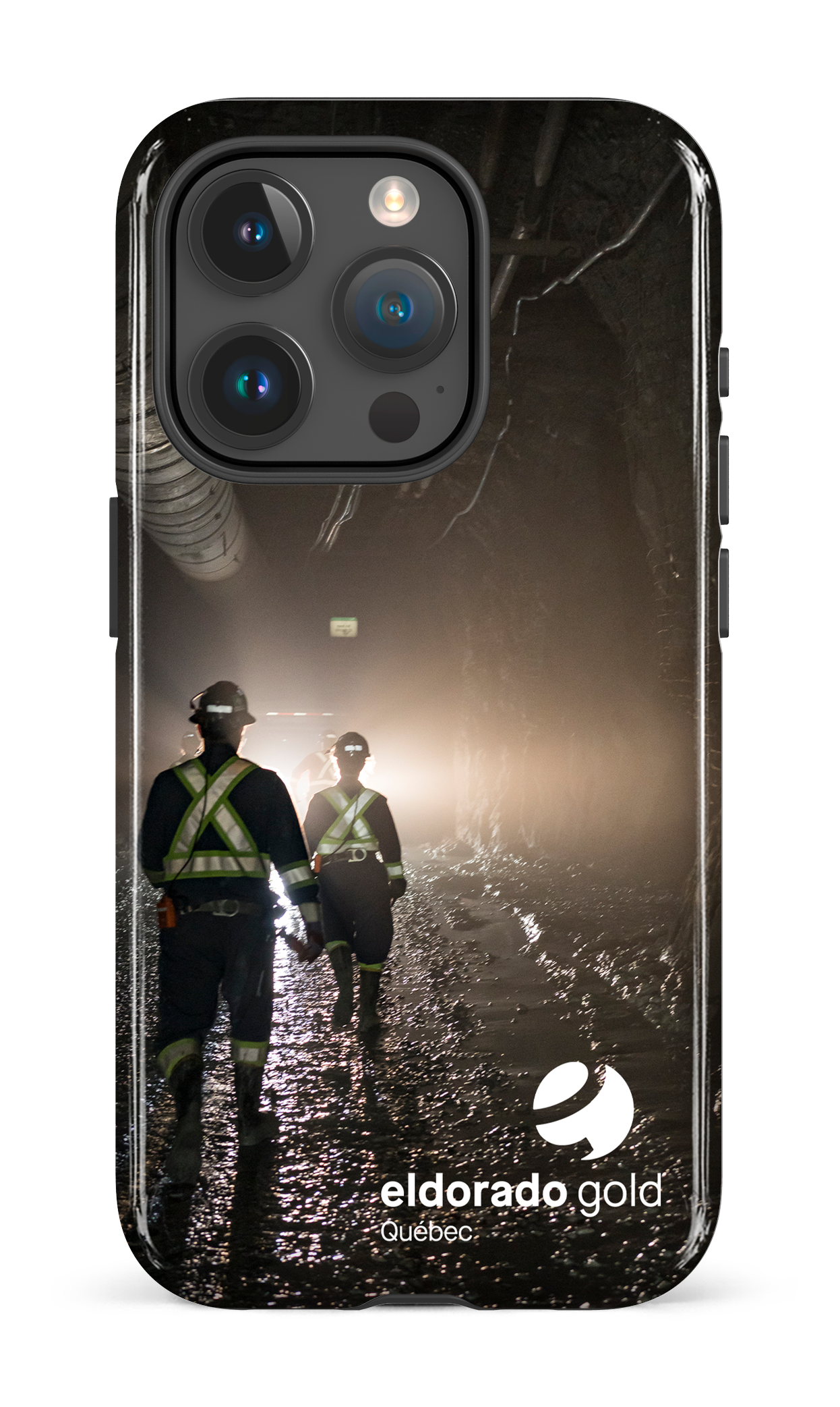 iPhone 15 Pro Tough EG Mine -