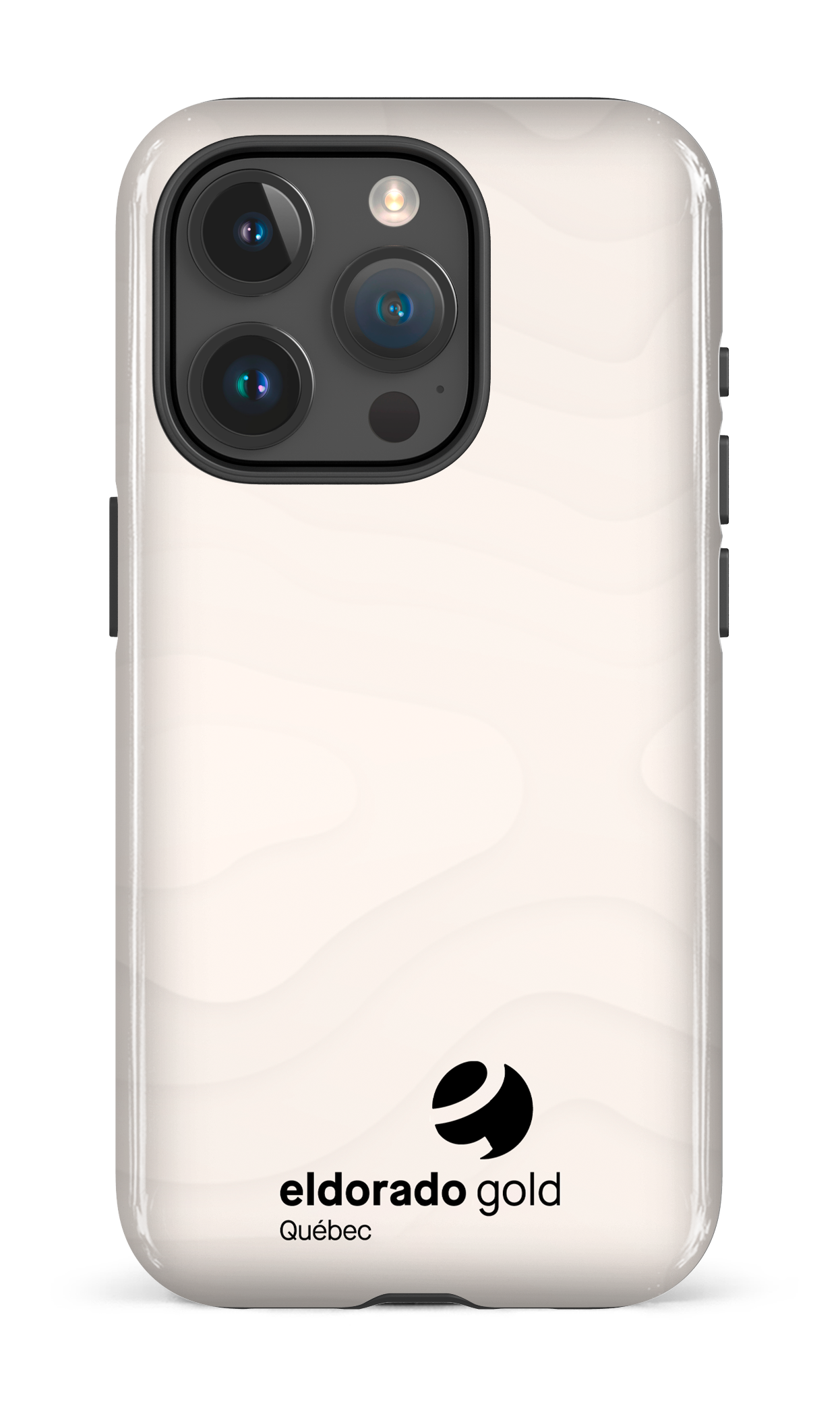 iPhone 15 Pro Tough EG Quartz -