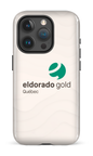 iPhone 15 Pro Tough EG Quartz Vert -