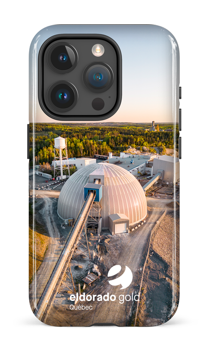 iPhone 15 Pro Tough EG Usine -