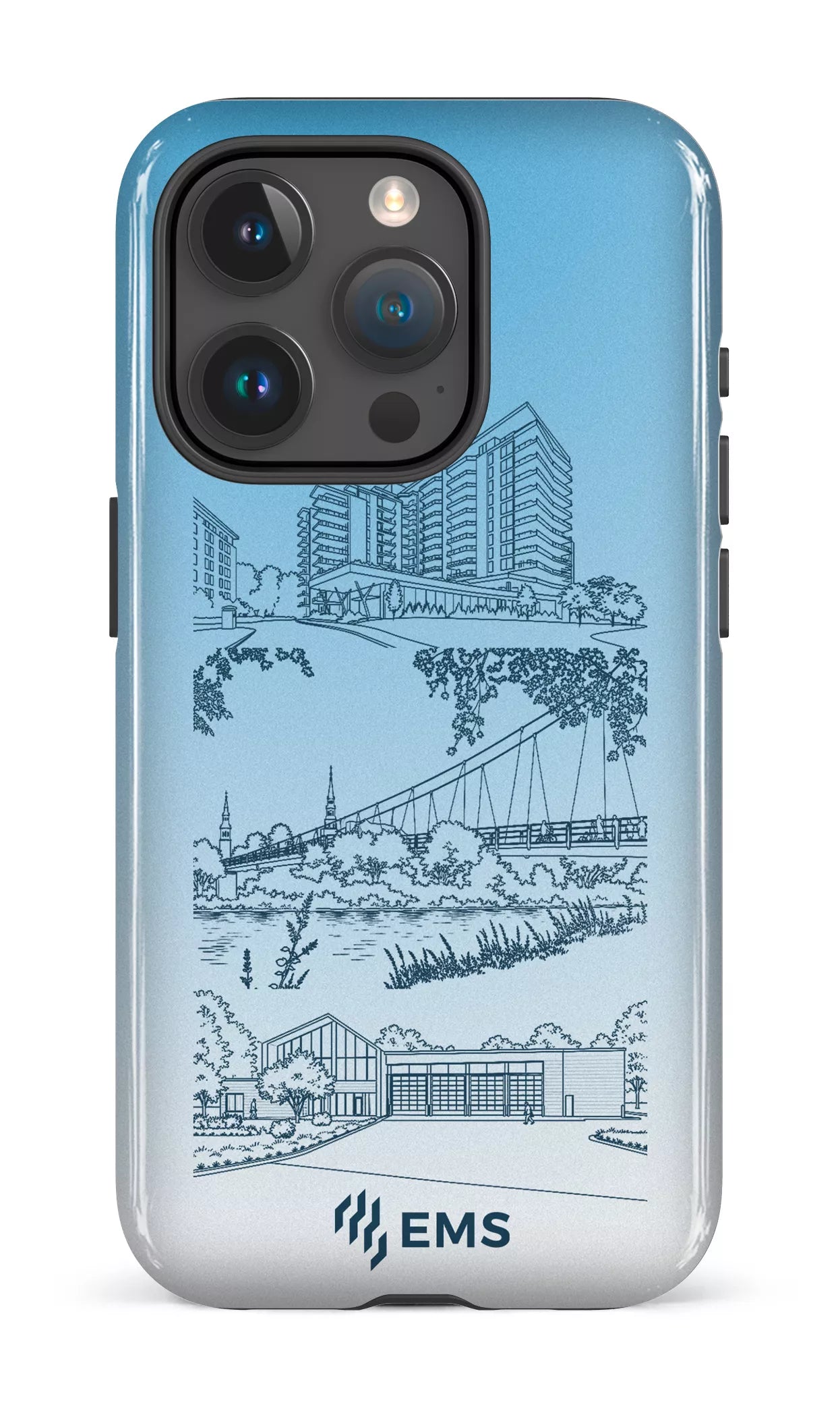 iPhone 15 Pro Tough EMS #11 -