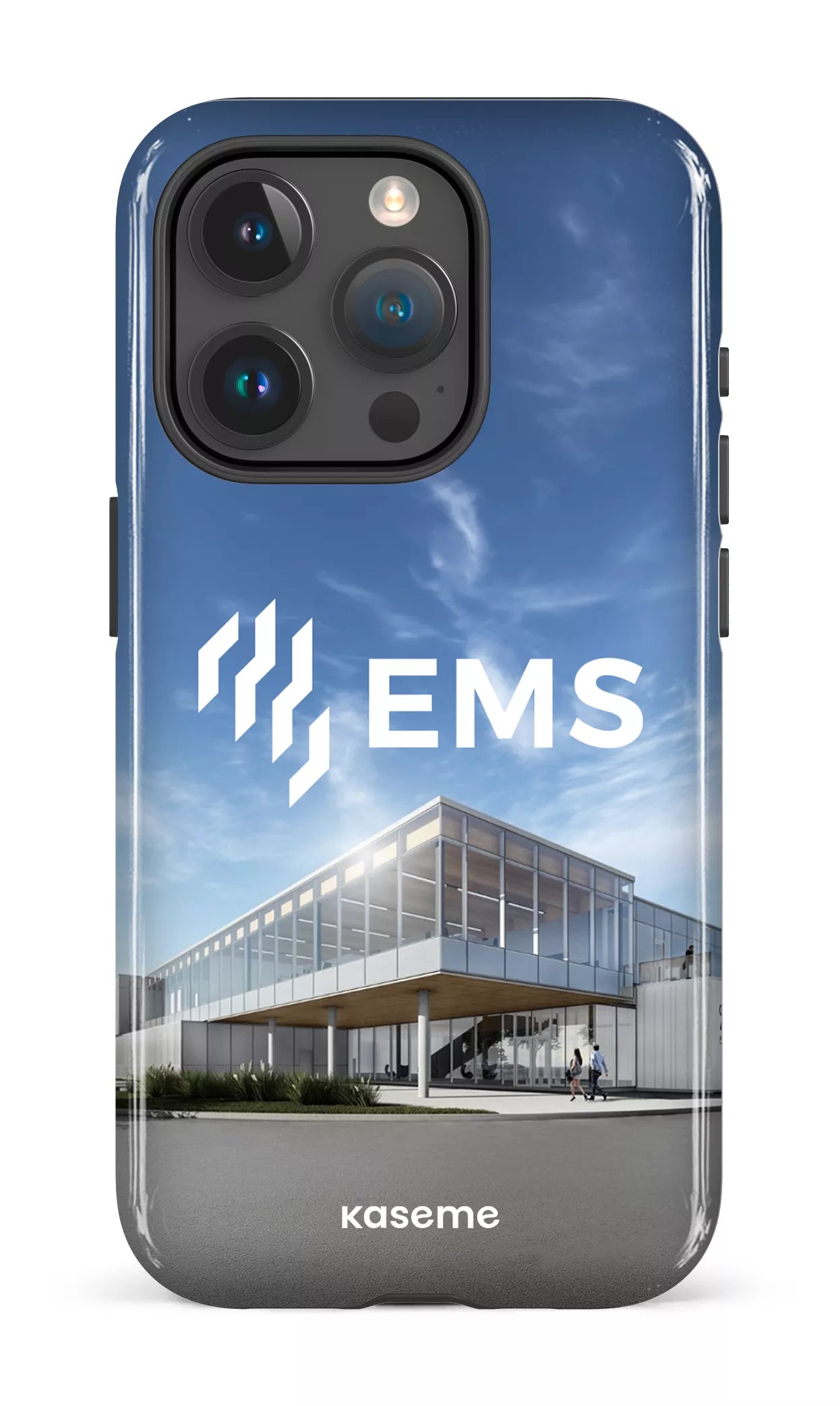 iPhone 15 Pro Tough EMS #3 -