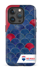iPhone 15 Pro Tough Écailles bicolores de Francheville -
