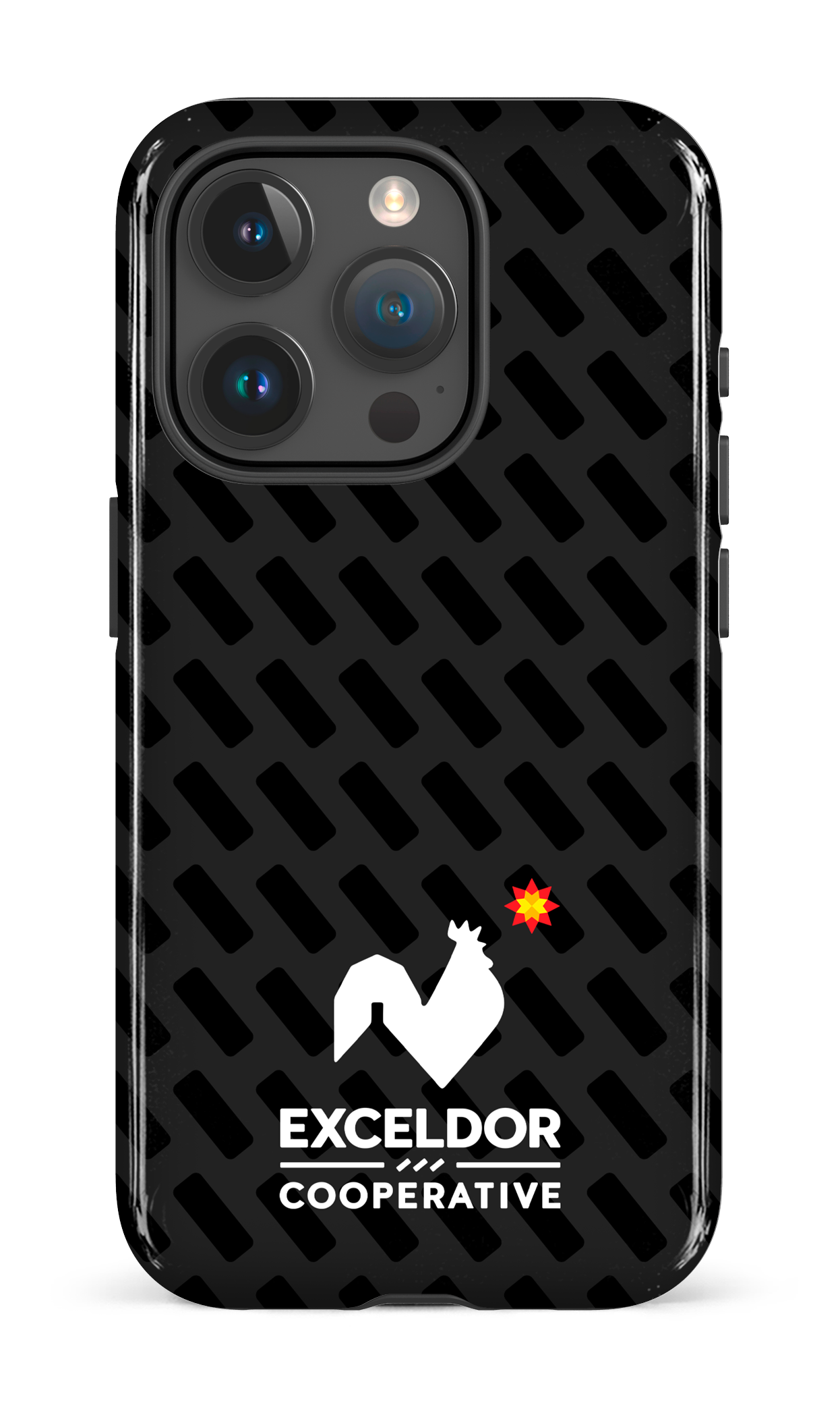 iPhone 15 Pro Tough Exceldor Coq -