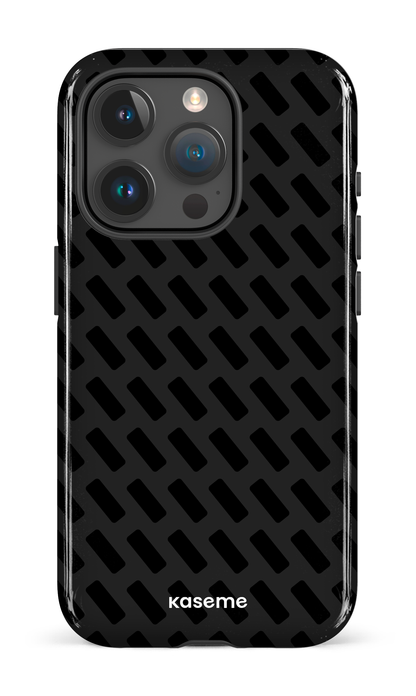iPhone 15 Pro Tough Exceldor Noir -