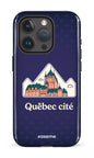 iPhone 15 Pro Tough Fairmont Le Château Frontenac -