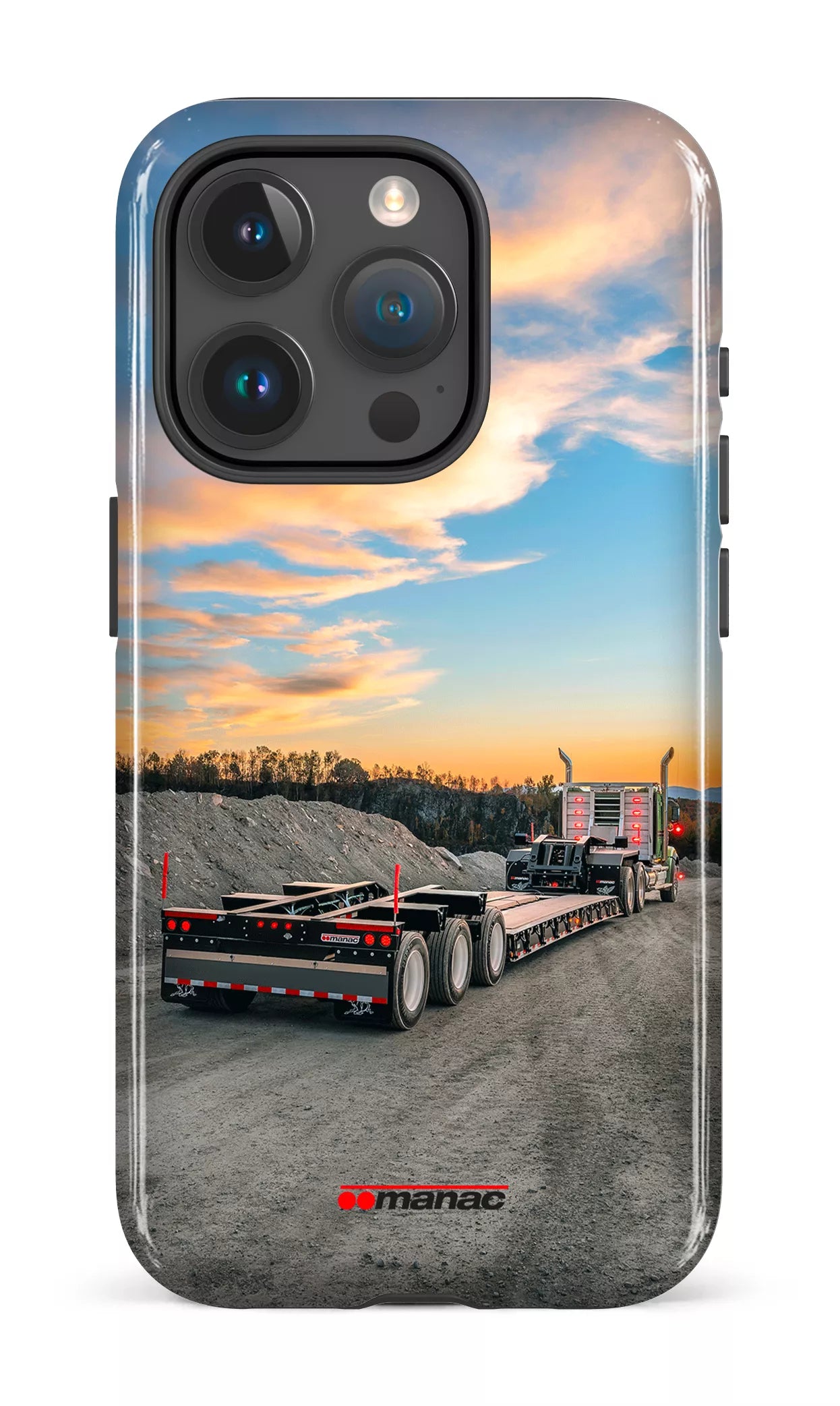 iPhone 15 Pro Tough Fardier Manac -